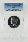 1976-S PCGS PR68DCAM Clad Kennedy Half Dollar Proof 50C