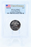 2013-D PCGS MS67 Great Basin NP Quarter Business Strike 25C