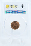 1954-S PCGS MS67RD Lincoln Wheat Cent Business Strike 1C