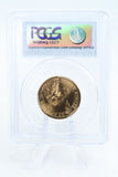 2007-P PCGS SP69 James Madison Pos A Presidential Dollar Satin Finish