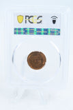1936-S PCGS MS66+RD Lincoln Wheat Cent Business Strike 1C