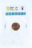 1976-D PCGS MS66RD Lincoln Memorial Cent Business Strike 1C