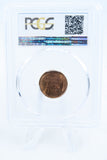 1942-P PCGS MS66+RD Lincoln Wheat Cent Business Strike 1C