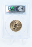 2014-D PCGS SP69 Native American Enhanced Position A Dollar