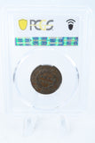 1835-P PCGS XF40BN Classic Head Half Cent Business Strike