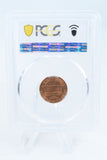 1972-P PCGS MS67RD Lincoln Memorial Cent Business Strike 1C