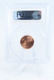 2013-D PCGS MS67RD Lincoln Shield Cent Business Strike 1C