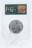 1942-S PCGS MS64 Walking Liberty Half Dollar Business Strike 50C