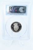 2013-S PCGS PR70DCAM Silver Great Basin NP Quarter Proof 25C