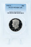 1983-S PCGS PR70DCAM Kennedy Half Dollar Proof 50C