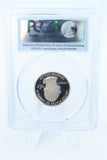 2014-S PCGS PR70DCAM Silver Limited Edition Shenandoah NP Quarter Proof 25C