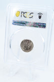1981-D PCGS MS66FB Roosevelt Dime Business Strike 10C