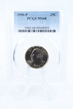 1996-P PCGS MS68 Washington Quarter Business Strike 25C