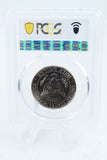 1988-D PCGS MS67 Kennedy Half Dollar Business Strike 50C