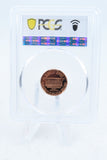 1998-S PCGS PR69DCAM Lincoln Memorial Cent Proof 1C