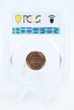 1960-D PCGS MS66+RD Small Date Lincoln Memorial Cent Business Strike 1C