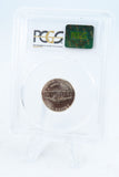 2014-P PCGS MS67FS Jefferson Nickel Full Steps Business Strike 5C