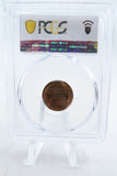 1909-P PCGS MS65RB Lincoln Wheat Cent Business Strike 1C