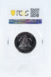 2002-S PCGS PR70DCAM Silver Kennedy Half Dollar Proof 50C