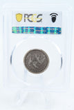 1854-P PCGS VF20 Liberty Seated Quarter Business Strike 25C