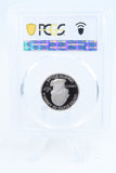 2011-S PCGS PR70DCAM Silver Olympic NP Quarter Proof 25C