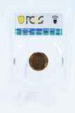 1938-S PCGS MS66+RD Lincoln Wheat Cent Business Strike 1C