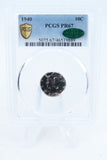 1940-P PCGS PR67 Mercury Dime Proof 10C