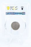 1867-P PCGS AU58 Shield Nickel Business Strike 5C