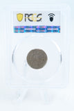 1876-P PCGS G06 Shield Nickel Business Strike 5C