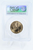 2008-P PCGS SP68 James Monroe Position A Presidential Dollar Satin Finish