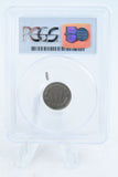 1872-P PCGS VF20 Three (3) Cent Nickel Business Strike 3CN