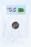 2001-P PCGS MS68FB Roosevelt Dime Business Strike 10C