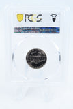 2011-D PCGS MS67FS Jefferson Nickel Full Steps Business Strike 5C