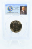 2014-P PCGS MS67 Herbert Hoover Position A Presidential Dollar