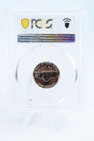 1962-P PCGS PR68 Jefferson Nickel Proof 5C