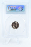 1968-D PCGS MS66FB Roosevelt Dime Business Strike 10C