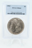 1903-P PCGS MS64 Morgan Dollar Business Strike