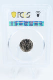 1985-D PCGS MS67 Roosevelt Dime Business Strike 10C