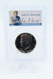 1976-S PCGS PR69DCAM Silver Kennedy Half Dollar Proof 50C