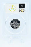 2001-S PCGS PR69DCAM Silver Rhode Island State Quarter Proof 25C