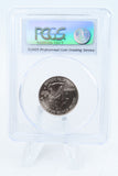 2009-D PCGS SP69 Northern Mariana Islands Satin Finish Quarter 25C