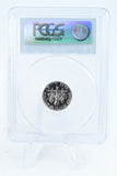 2003-S PCGS PR70DCAM Silver Roosevelt Dime Proof 10C