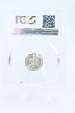 1942-D PCGS MS66FB Mercury Dime Business Strike 10C