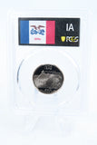 2004-S PCGS PR70DCAM Iowa State Quarter Proof 25C