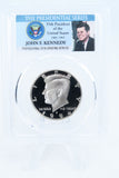 1994-S PCGS PR69DCAM Silver Kennedy Half Dollar Proof 50C