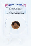 2009-S PCGS PR70DCAM Lincoln-Presidency Lincoln Cent Proof 1C