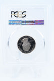2013-S PCGS PR70DCAM White Mountains NP Quarter Proof 25C