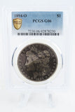 1894-O PCGS G06 Morgan Dollar Business Strike
