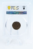 1883-P PCGS AU58BN Indian Cent Business Strike 1C