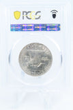1959-D PCGS MS66 Franklin Half Dollar Business Strike 50C